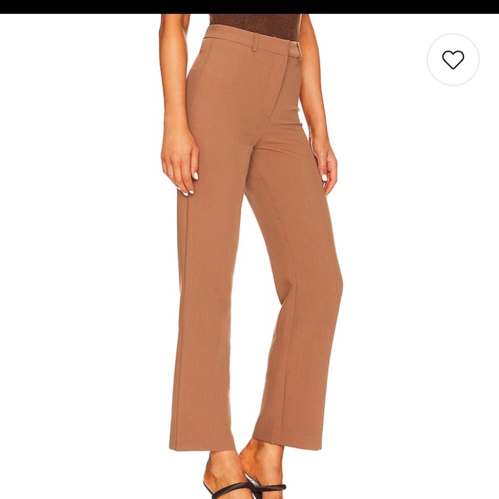 Bardot tan brown pants